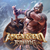 Asgardian Rising xx777