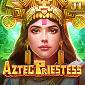 Aztec Priestess xx777