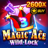 Magic Ace Wild Lock xx777